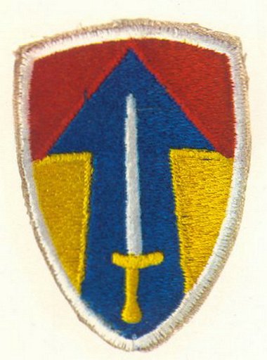 II Field Force Patch